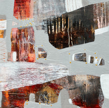 Charger l'image dans la galerie, Vers d'autres lieux #6 - 12" x 12"