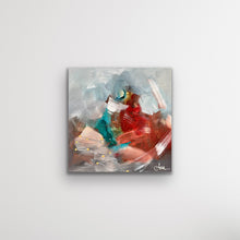 Load image into Gallery viewer, Perspective 1 - 8" x 8"