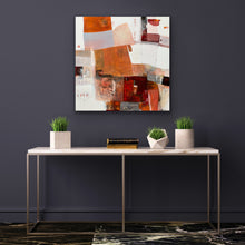 Charger l'image dans la galerie, Building bridges - 30" x 30"