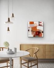 Charger l'image dans la galerie, Building bridges - 30" x 30"