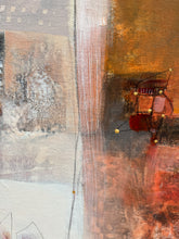 Charger l'image dans la galerie, Building bridges - 30" x 30"