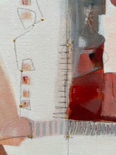 Charger l'image dans la galerie, Building bridges - 30" x 30"