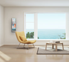 Charger l'image dans la galerie, Vogue, vogue ... - 30" x 8"