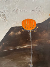 Load image into Gallery viewer, Jardin secret - 40" x 40 "