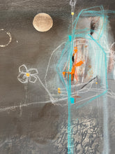 Load image into Gallery viewer, Jardin secret - 40" x 40 "