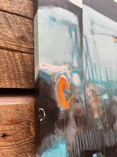 Load image into Gallery viewer, Jardin secret - 40" x 40 "