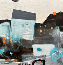 Load image into Gallery viewer, Jardin secret - 40" x 40 "