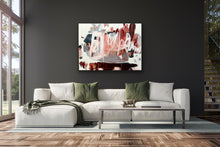 Load image into Gallery viewer, Sortir du carcan - 36" x 48 "