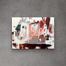 Load image into Gallery viewer, Sortir du carcan - 36" x 48 "