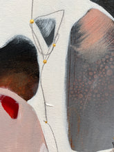 Load image into Gallery viewer, Sortir du carcan - 36" x 48 "