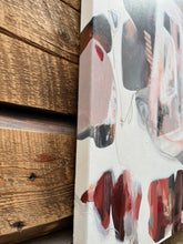 Load image into Gallery viewer, Sortir du carcan - 36" x 48 "