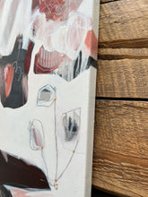 Load image into Gallery viewer, Sortir du carcan - 36" x 48 "