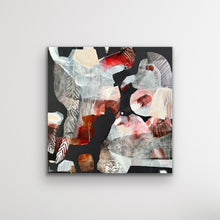 Charger l'image dans la galerie, Chabot - 12" x 12"