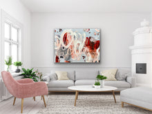 Load image into Gallery viewer, Outside the box - 36" x 48"