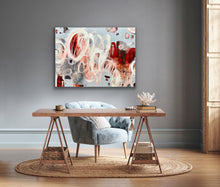 Load image into Gallery viewer, Outside the box - 36" x 48"