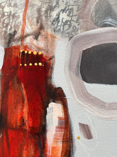 Load image into Gallery viewer, Outside the box - 36" x 48"