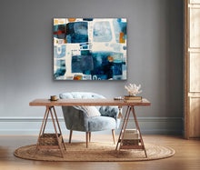 Charger l'image dans la galerie, Trouver son chemin - 40" x 48"