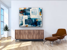 Charger l'image dans la galerie, Trouver son chemin - 40" x 48"