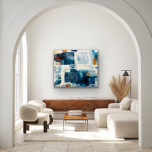 Charger l'image dans la galerie, Trouver son chemin - 40" x 48"