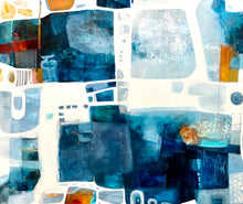 Charger l'image dans la galerie, Trouver son chemin - 40" x 48"