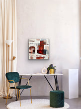 Charger l'image dans la galerie, Joindre l'utile à l'agréable - 24" x 24"