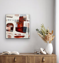 Charger l'image dans la galerie, Joindre l'utile à l'agréable - 24" x 24"