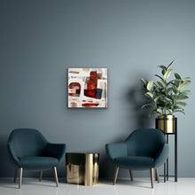 Charger l'image dans la galerie, Joindre l'utile à l'agréable - 24" x 24"