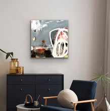 Load image into Gallery viewer, Entrelacé - 36" x 36 "