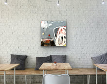 Load image into Gallery viewer, Entrelacé - 36" x 36 "