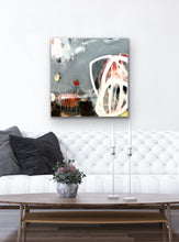 Load image into Gallery viewer, Entrelacé - 36" x 36 "