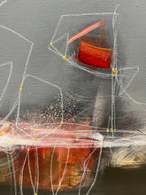 Load image into Gallery viewer, Entrelacé - 36" x 36 "