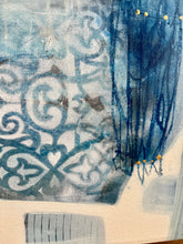 Charger l'image dans la galerie, Go with the flow - 30" x 30"