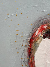 Charger l'image dans la galerie, Le poid du silence - 30" x 24"