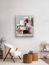 Charger l'image dans la galerie, Main de fer dans un gant de velours - 36" x 30"