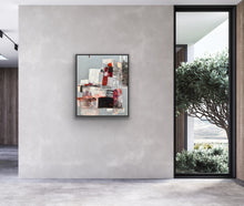 Charger l'image dans la galerie, Main de fer dans un gant de velours - 36" x 30"