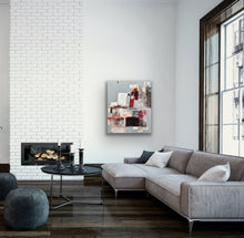 Charger l'image dans la galerie, Main de fer dans un gant de velours - 36" x 30"