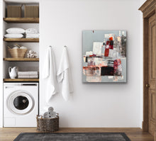 Charger l'image dans la galerie, Main de fer dans un gant de velours - 36" x 30"