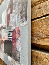 Charger l'image dans la galerie, Main de fer dans un gant de velours - 36" x 30"