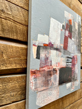 Charger l'image dans la galerie, Main de fer dans un gant de velours - 36" x 30"