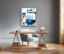 Charger l'image dans la galerie, Microcosme - 36" x 30"