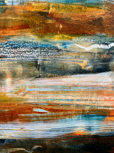 Charger l'image dans la galerie, Sous un ciel d'acier - 30" x 48"