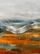 Charger l'image dans la galerie, Sous un ciel d'acier - 30" x 48"