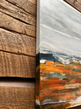 Charger l'image dans la galerie, Sous un ciel d'acier - 30" x 48"