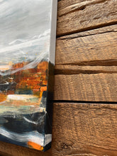 Charger l'image dans la galerie, Sous un ciel d'acier - 30" x 48"
