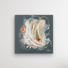 Charger l'image dans la galerie, Cyclone de velours - 8" x 8"