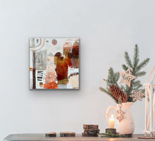 Charger l'image dans la galerie, Refuge - 12" x 12"