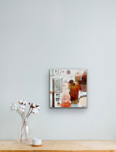 Charger l'image dans la galerie, Refuge - 12" x 12"