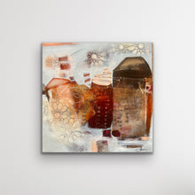 Charger l'image dans la galerie, Là où naît la joie - 12" x 12"