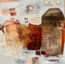 Charger l'image dans la galerie, Là où naît la joie - 12" x 12"