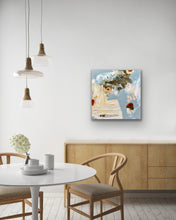 Charger l'image dans la galerie, Vol au-dessus d'un nid de coucou - 30" x 30"